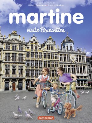 cover image of Editions spéciales--Martine visite Bruxelles